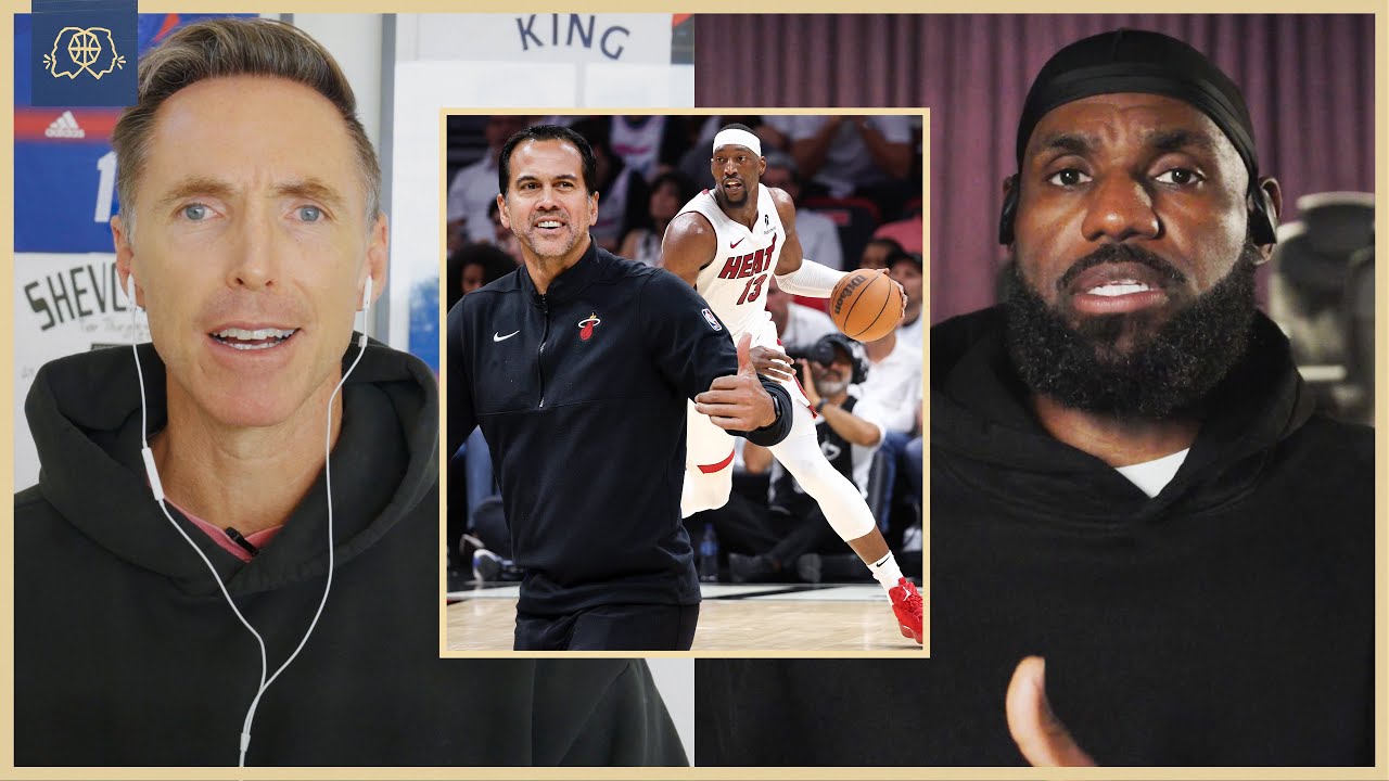 How Erik Spoelstra Revolutionized the Heat&rsquo;s Offense (Again)