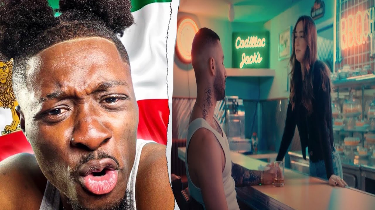 Arta - Mano To | OFFICIAL MUSIC VIDEO 🇮🇷 REACTION