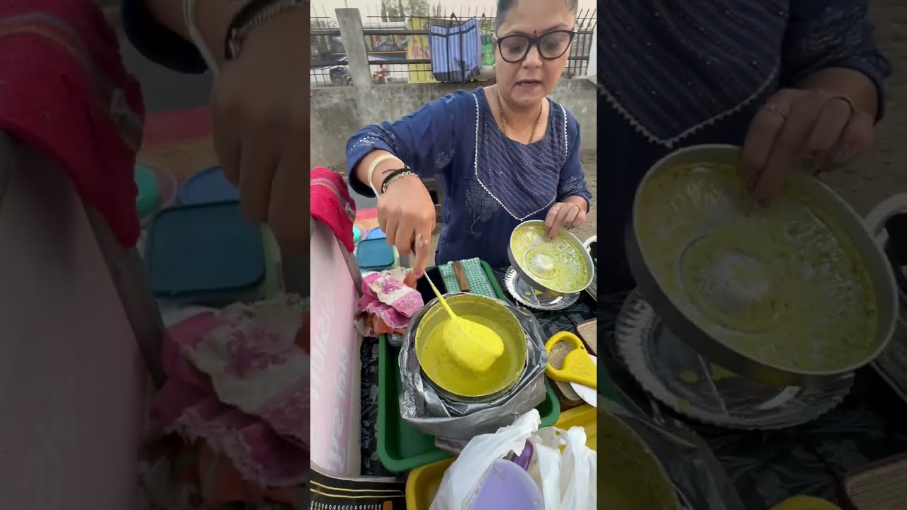 Smoky Pizza Handvo सौ साल पहले आया था Handvo उससे आज Pizza 🍕 बना दिया😨😱