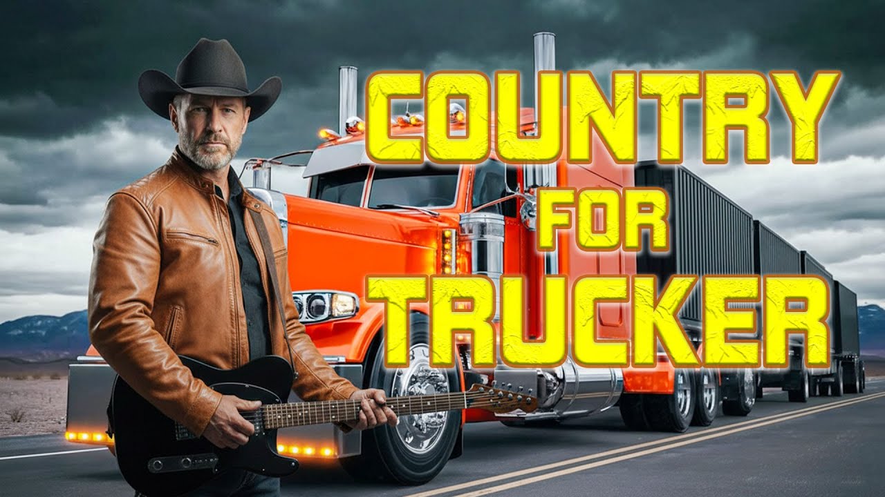 Legendary Texas Country Songs for Hard-Ridin&rsquo; Truckers 🚛💥 [MUST LISTEN]