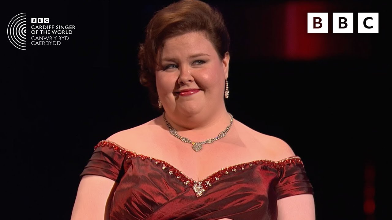 Jamie Barton - Flickan kom ifrån sin älsklings möte by Sibelius (CSOTW, 22nd June 2013)
