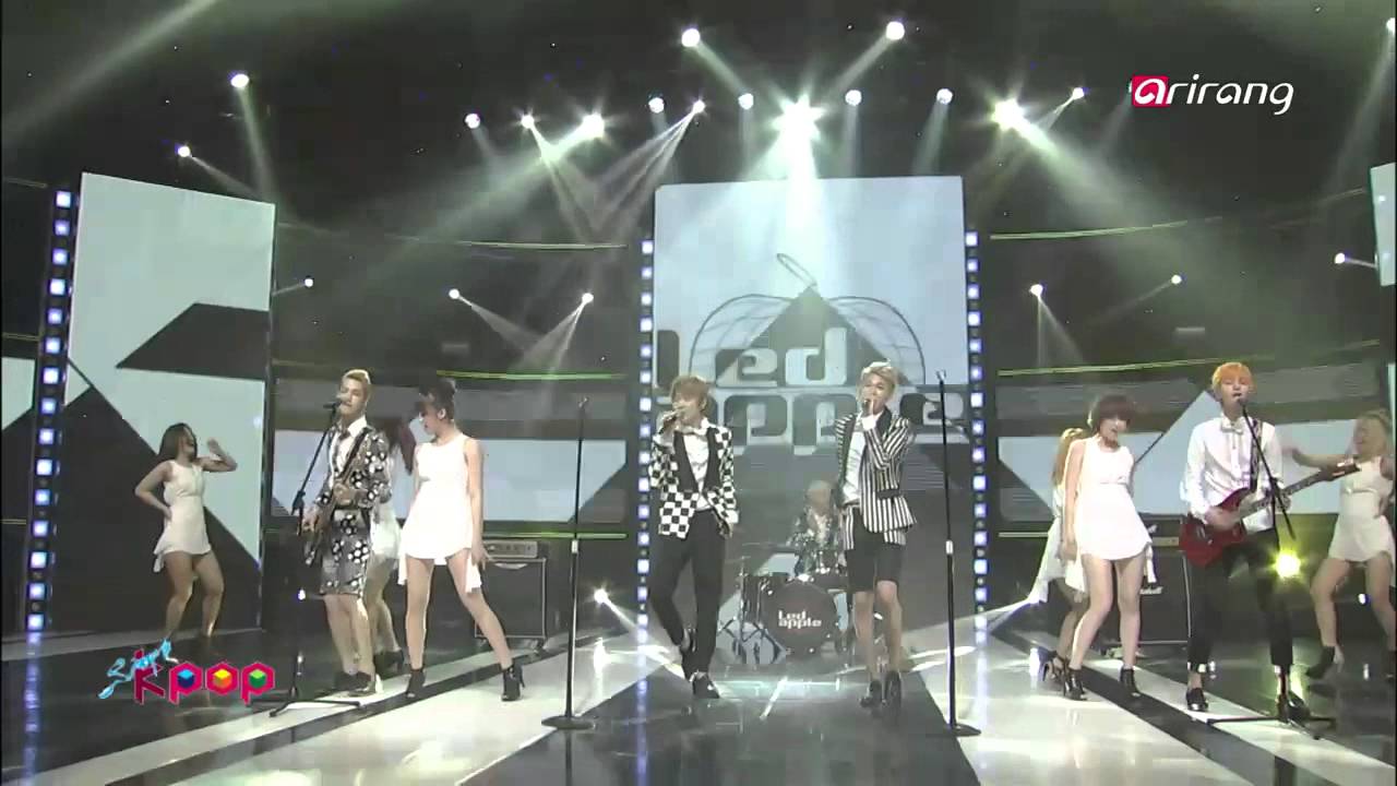 Simply K-Pop Ep71 Led apple - Bad Boys / 심플리케이팝, 레드애플