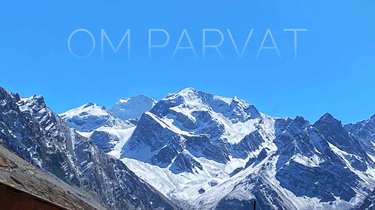 Om Parvat - Where OM is carved miraculously | Ep-6 | Adi Kailash 2026 | Royal Enfield Himalayan