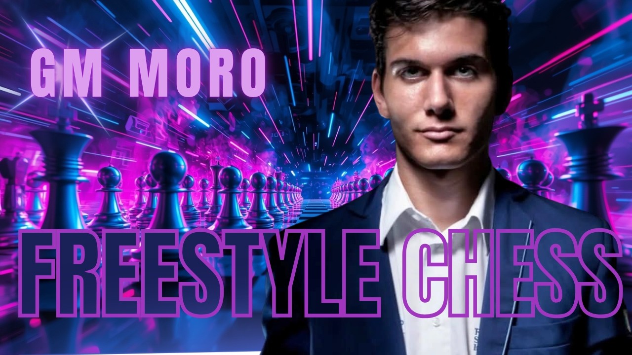 FREESTYLE FRIDAY – RANDOM TOTALE! Il Moro sfida TUTTI!