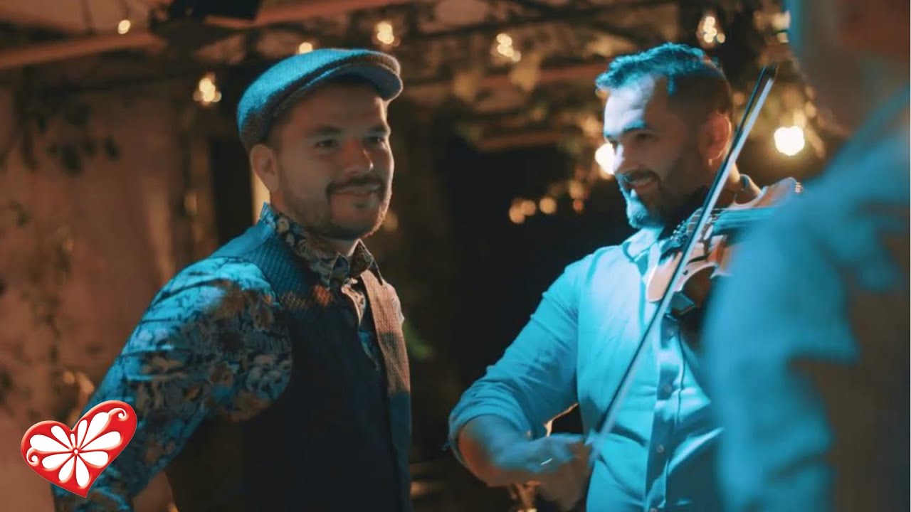 Šarišanci a Štefan Štec - Sam pju (oficiálny videoklip)