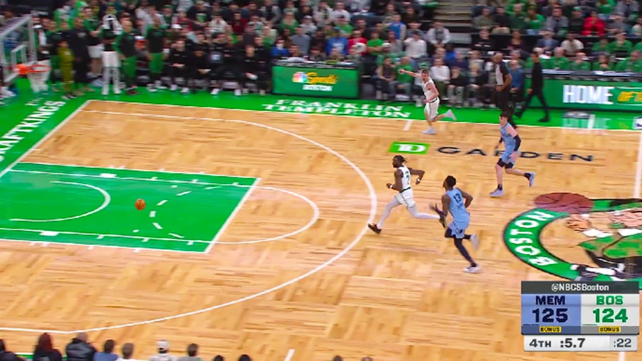 35 Times Jaylen Brown Left the World Speechless