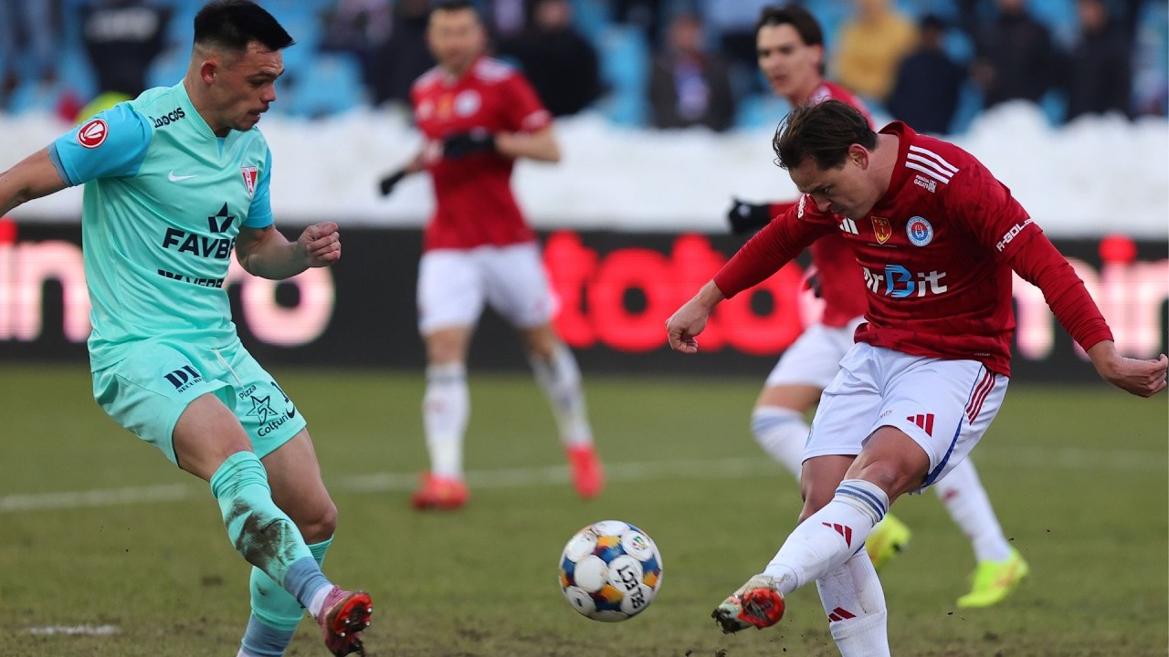 REZUMAT | Oțelul - UTA 2-2. Rezultat perfect pentru FCSB și CFR. Decizie controversată de arbitraj