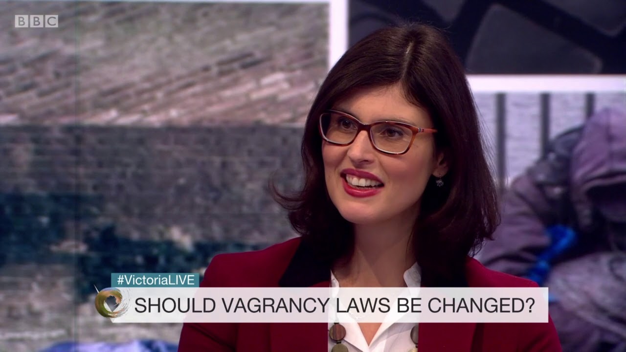 Layla Moran: The Vagrancy Act need to be repealed