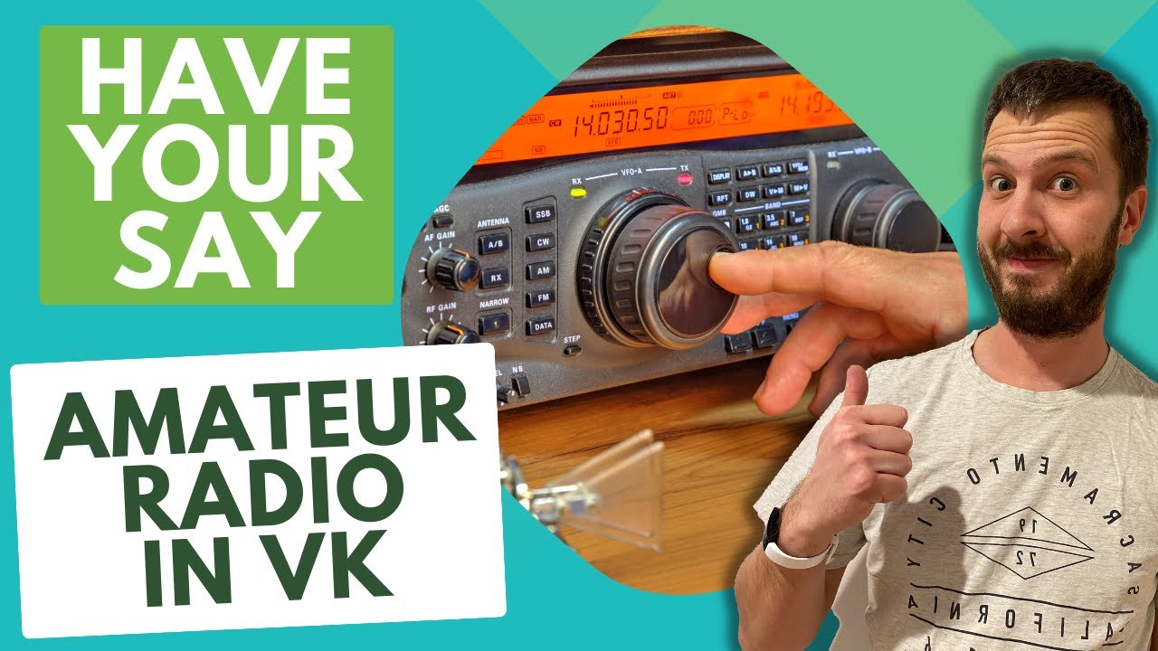 ACMA Changes to Amateur Radio in Australia (How They Will Affect You)