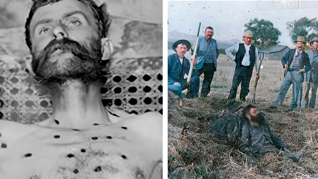 📷▶ Estas Imágenes Históricas Del Viejo Oeste Cuentan Historias Que Van Más Allá De Las Palabras