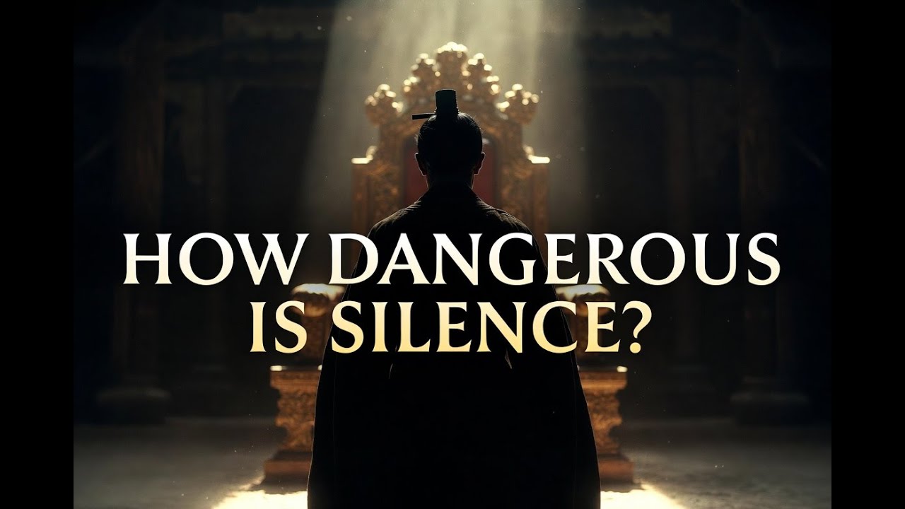 Why Empires Fear Silence More Than Rebellion