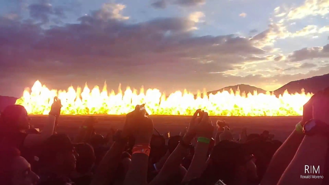 Show Aéreo Ilopango 2018 - Skip Stewart y Gary Ward