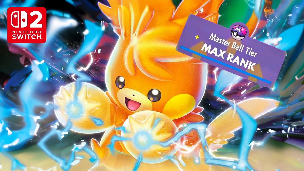 4 VITÓRIAS SEGUIDAS e MASTER com PAWMOT ⚡ Pokémon Violet no Nintendo Switch 2