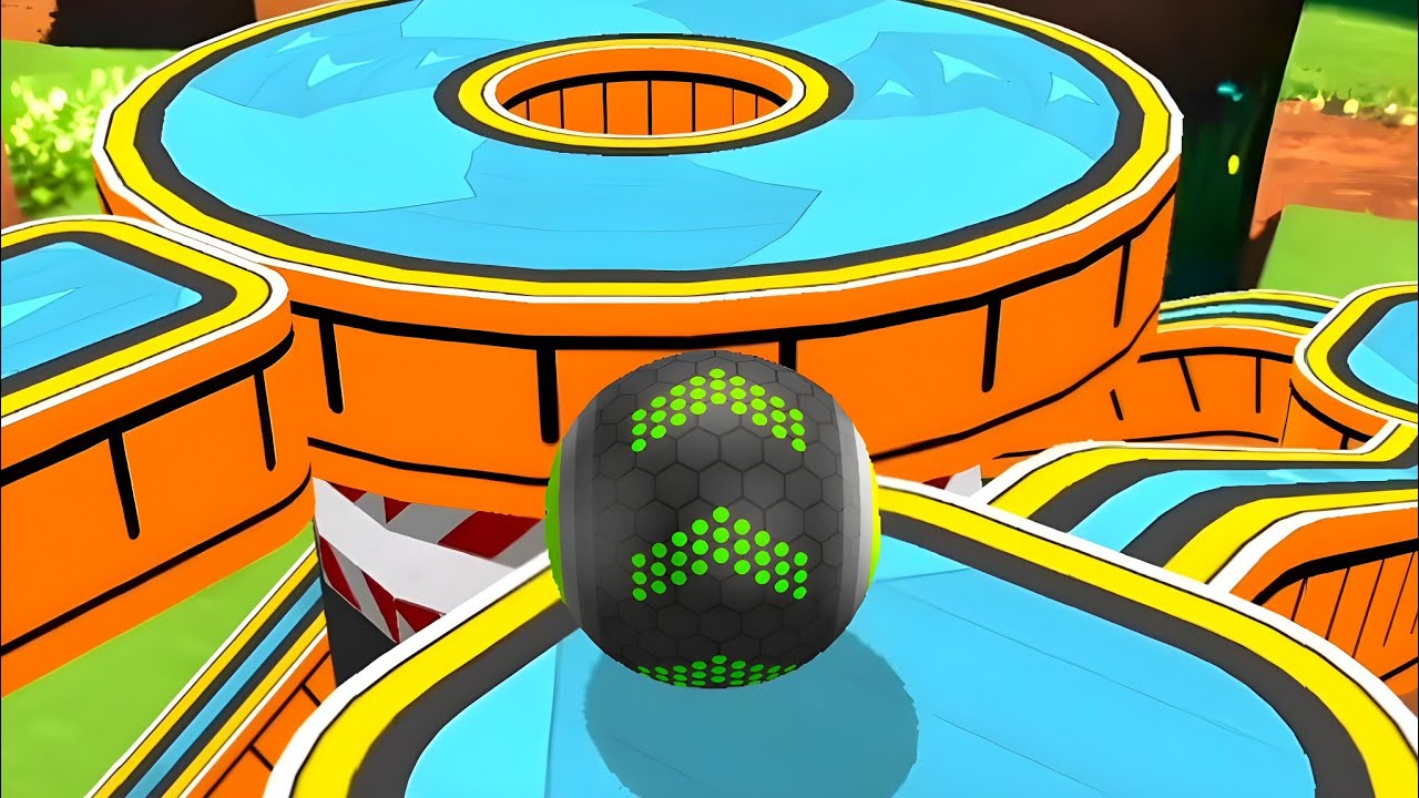 Going Balls - SpeedRun Gameplay Level 18046