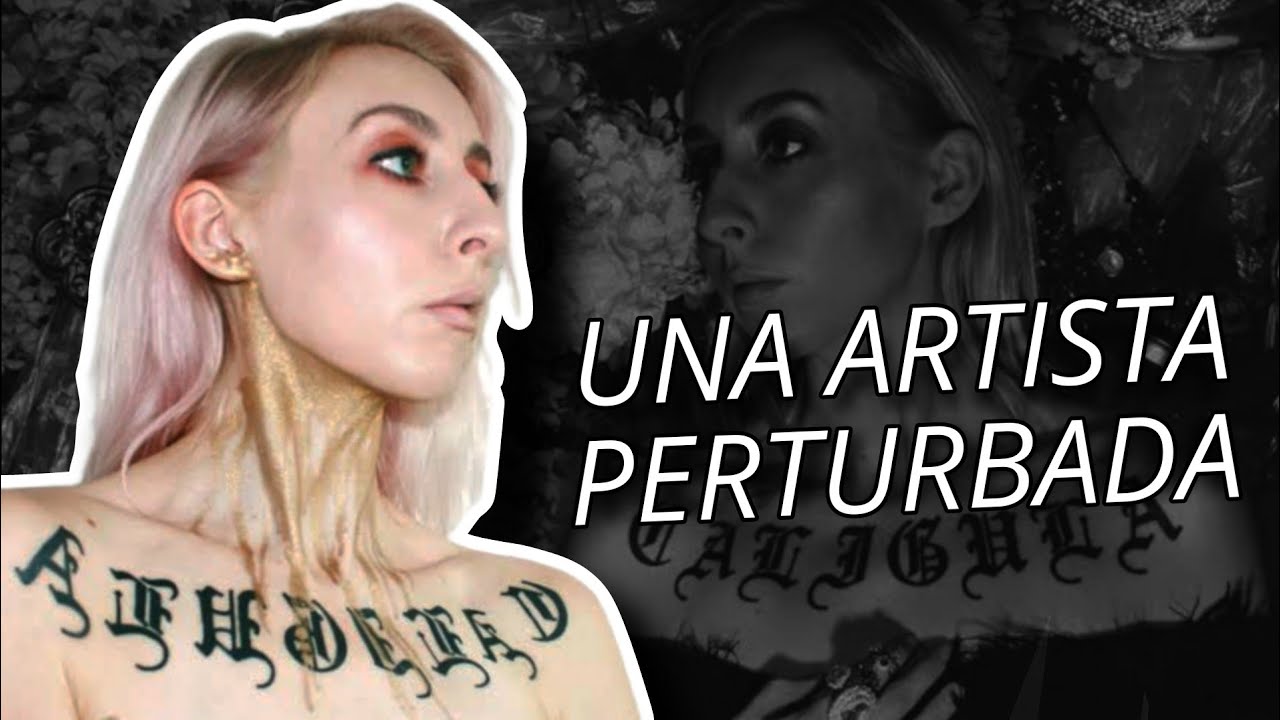 La Aterradora y Traumatica EXCENTRICIDAD de Lingua Ignota...