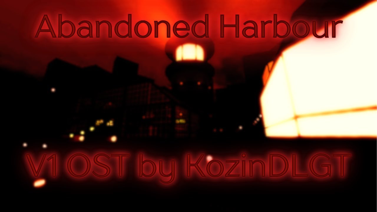 FE2 COMMUNITY MAPS: Abandoned Harbour (V1 OST) by KozinDLGT