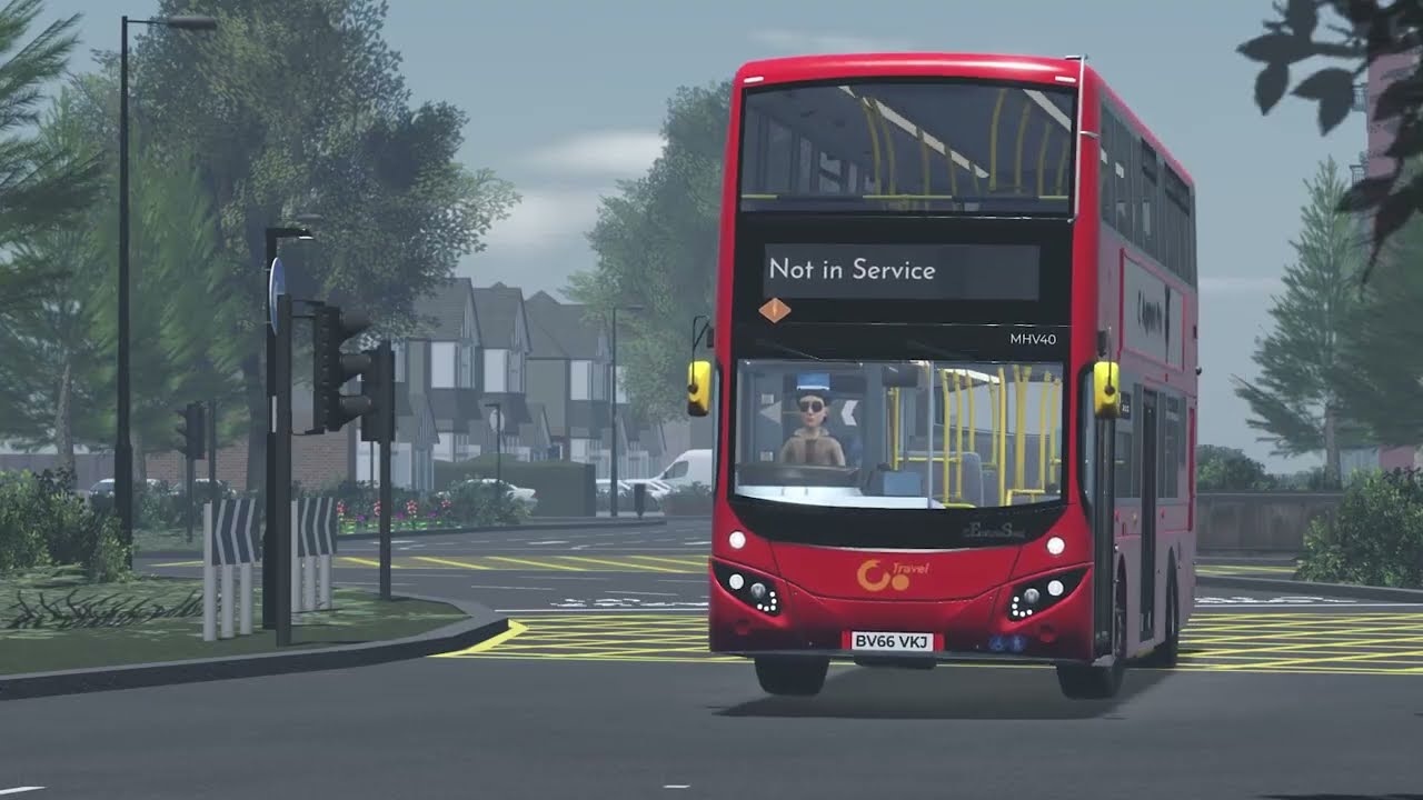 Croydon: Suspension Redefined