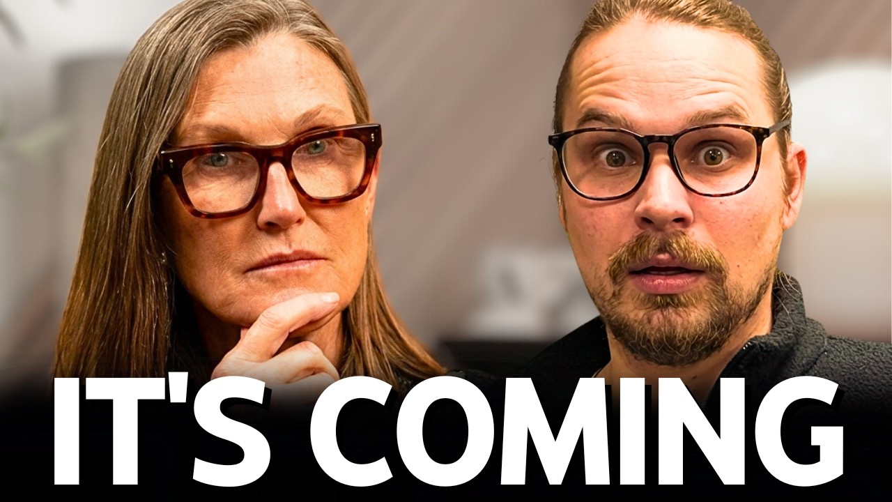 Cathie Wood Makes a HUGEEEEE Prediction