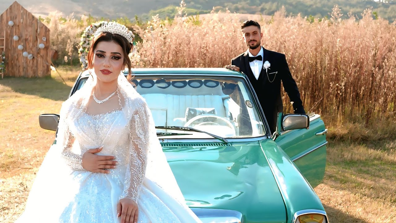 افراح كوباني قرية لاهين. علوش. اذاد & دلفين. فنان محمد جزراوي فيديو فرهاد. ج4