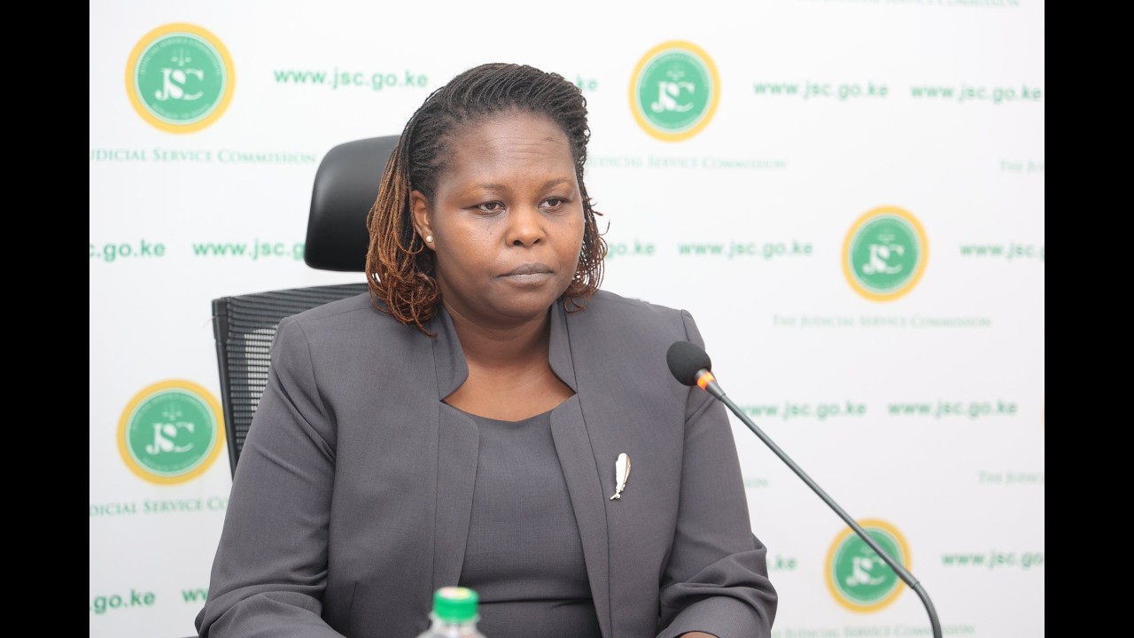 Belinda Kounah Kamar interview for the position of Judge of The High Court