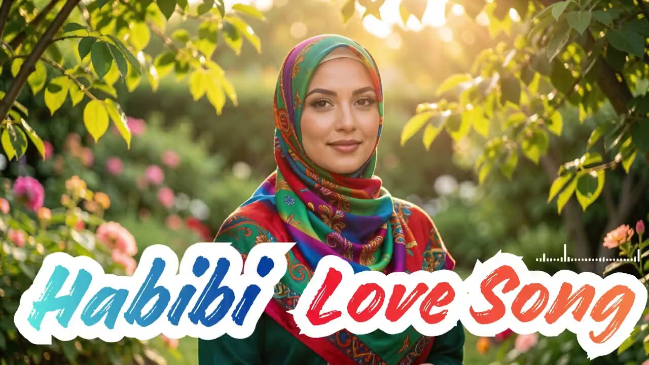💫 Habibi (حبيبي) - Chill Arabic House Beats 2025 | Luxury Night Lounge 🍷✨
