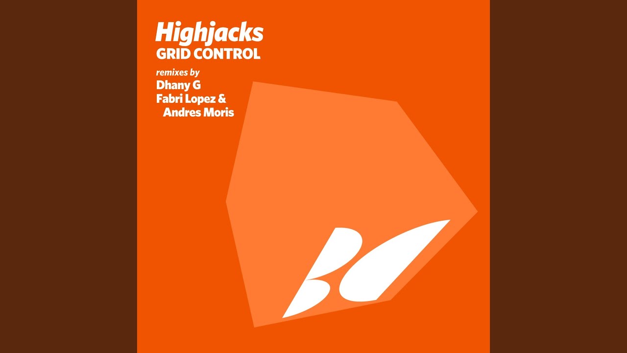 Grid Control (Fabri Lopez & Andres Moris Remix)