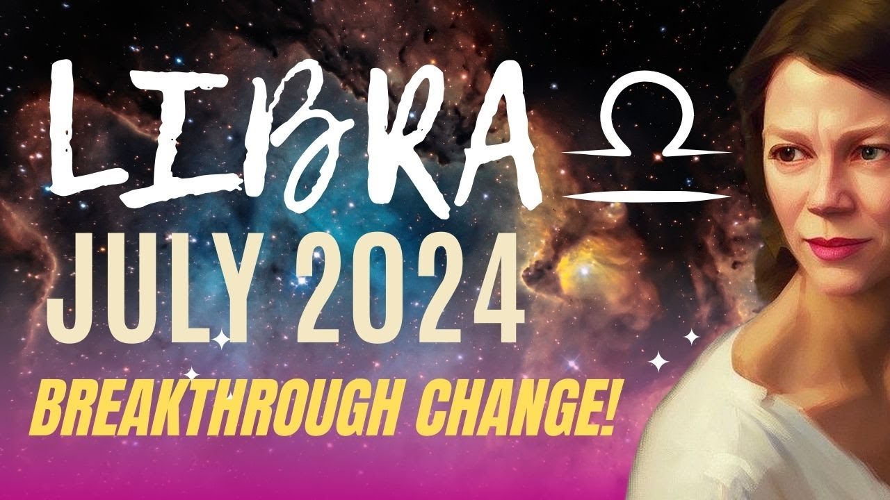Financial Surprises and Shifts with Money 🔆 LIBRA JULY 2024 HOROSCOPE.