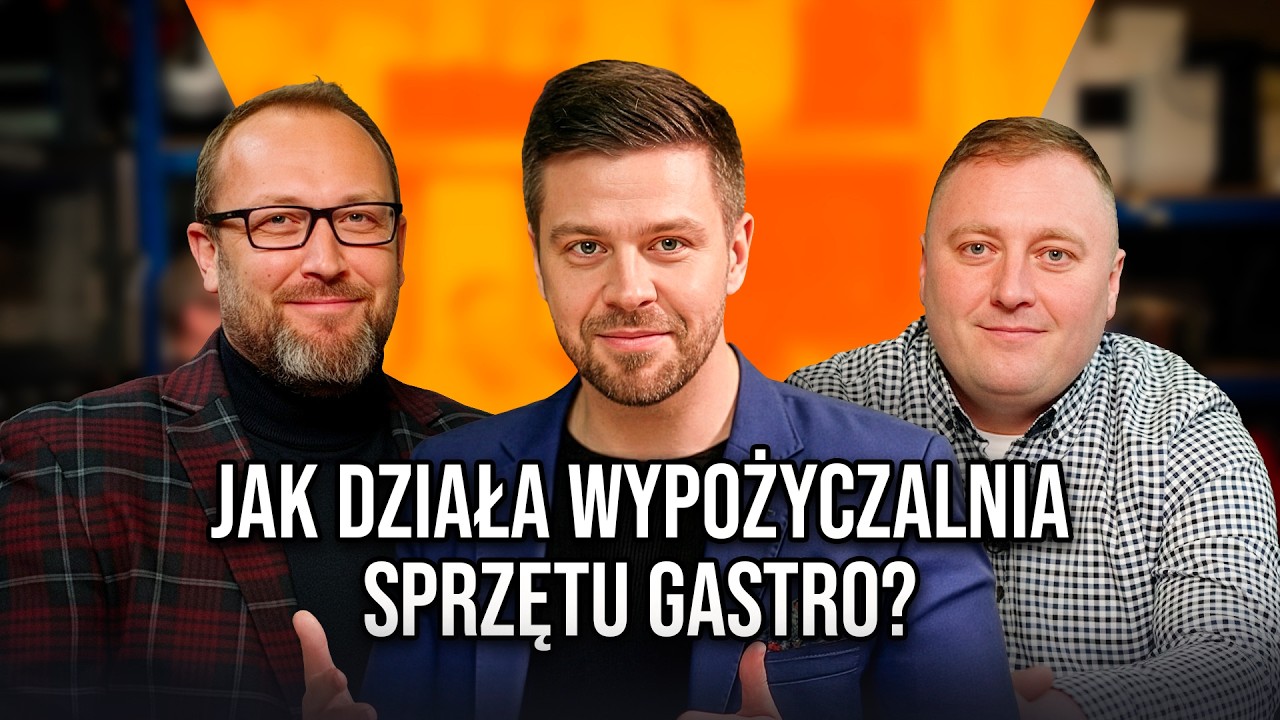 Olbrzymie zapotrzebowanie na sprzęt gastronomiczny! | Gastro Magic