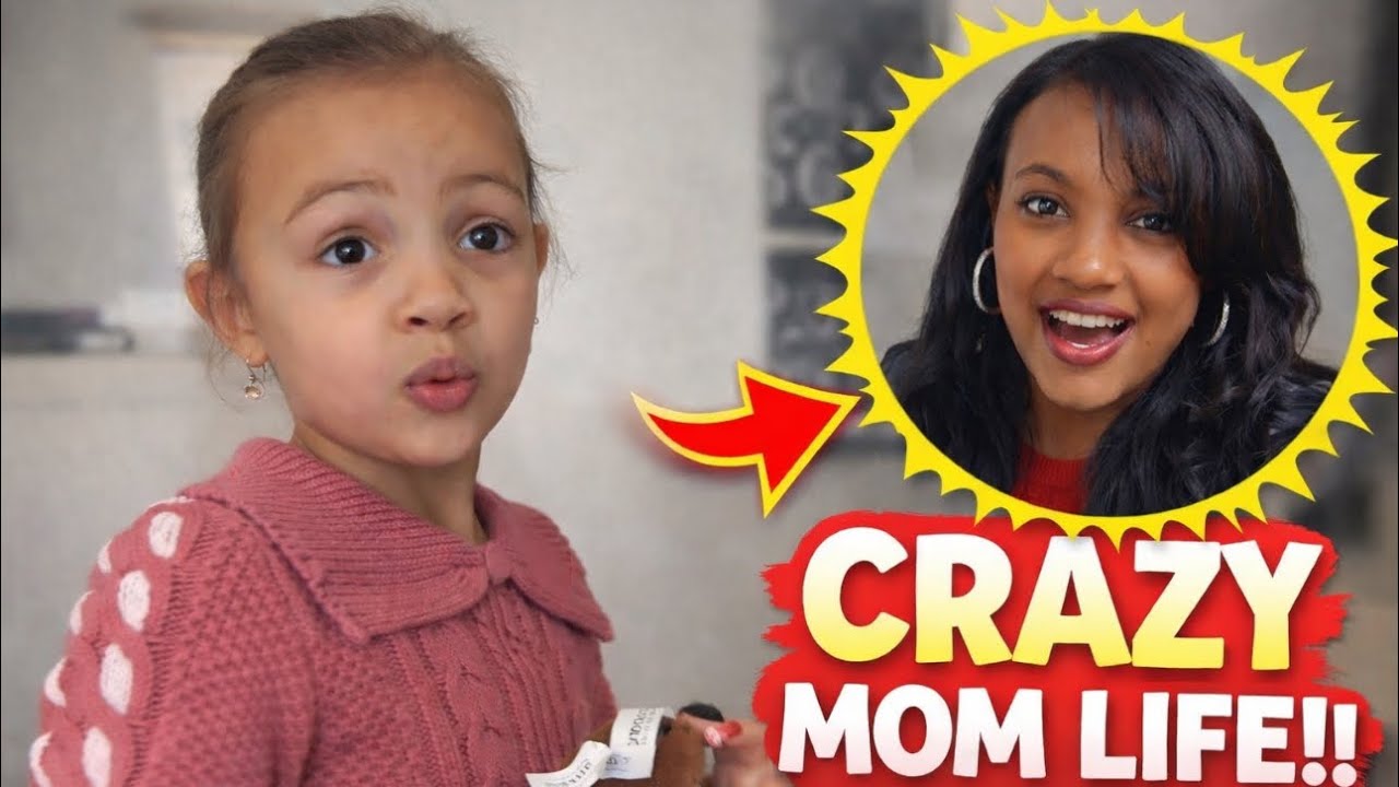 Being a Stay-at-Home Mom of 4 Is NOT for the Weak… | Dance Class Day 😳