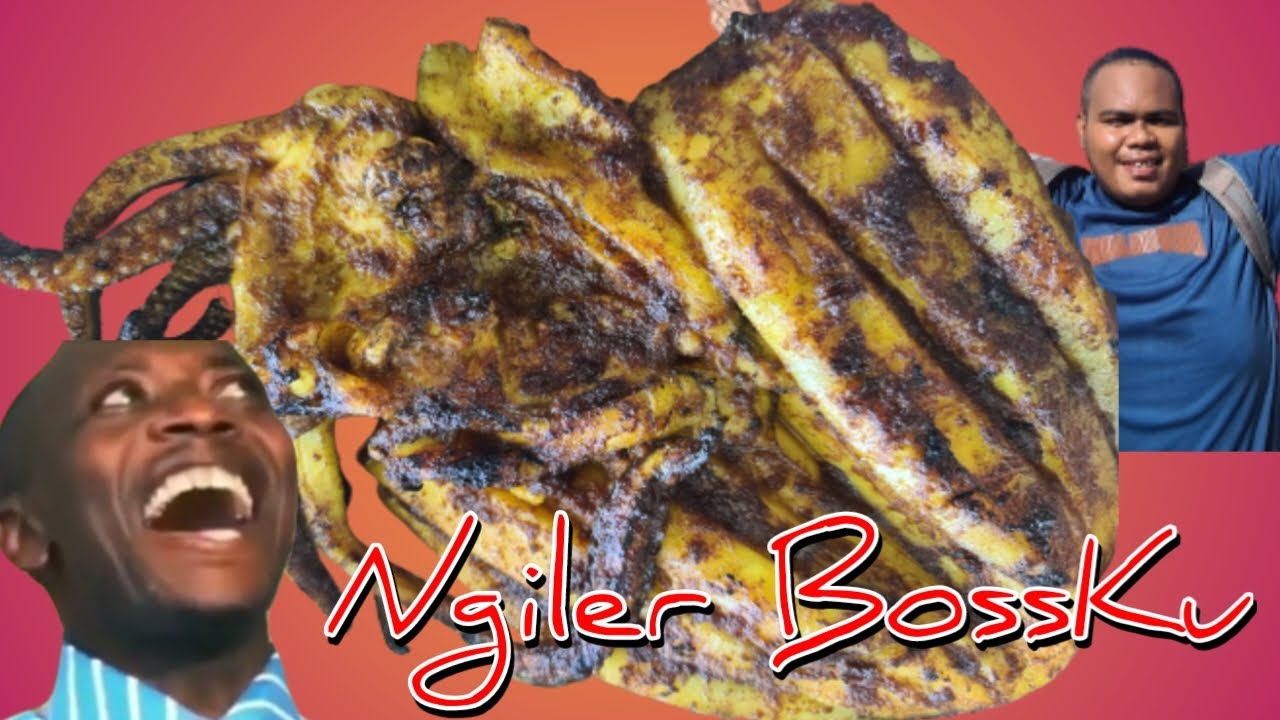 Keindahan Perbatasan Indonesia-Timor Leste/Cumi Bakar😱Indonesia-Timor Leste border/Cumi Bakar!!!😱😱😱