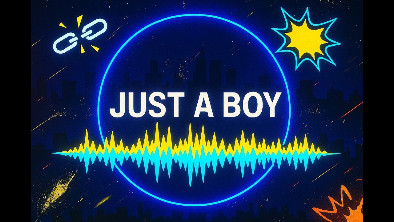 Just a Boy 🎤 | Parody of No Doubt’s Just a Girl
