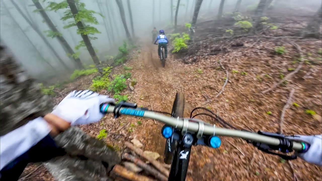 Bursa Uludağ/Downhill Freeride