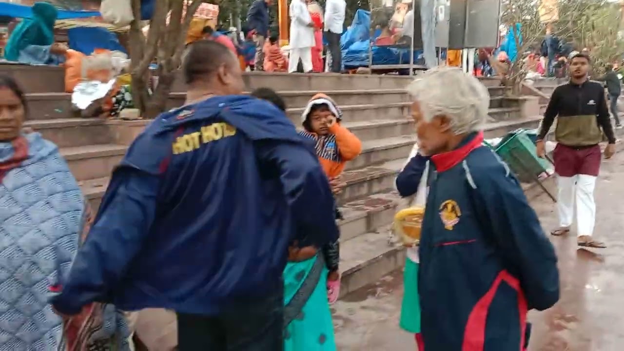 Hari k paudi re Ganga snan , #beingodiyan #ganga #haridwar #haridwartrip #mahi