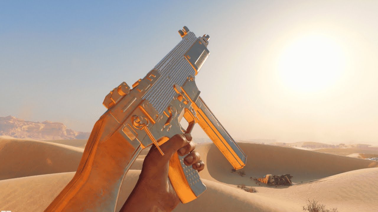 the NEW BEST SMG In Call of Duty Black Ops Cold War SnD (COD BOCW) Cold War Search and Destroy
