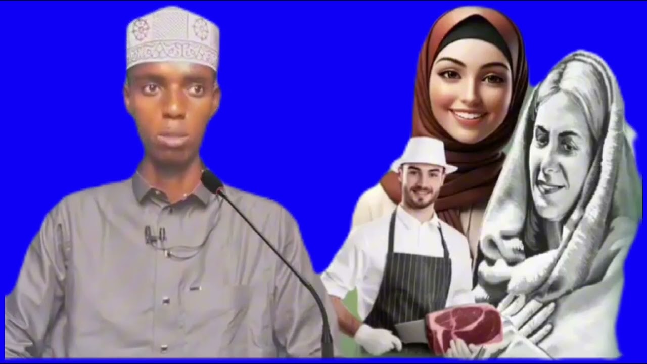 QISO CAJIIB AH ILA DAAWO || HAWEYNEY TAAJIRAD AH IYO...