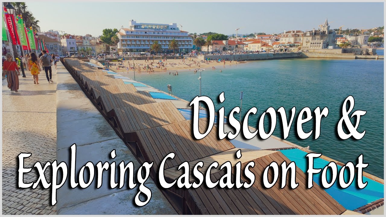 CASCAIS WALKING TOUR