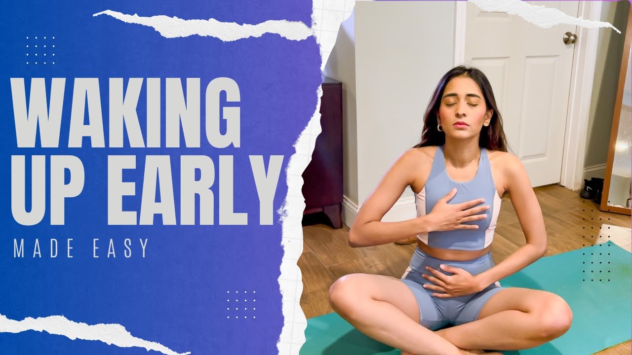 How to wake up at 4 AM (Early Morning) - 2024