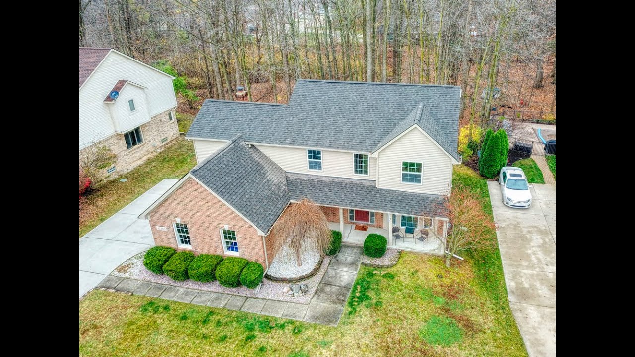 SOLD! Woodcreek Ln. Canton, MI - Home Video Tour