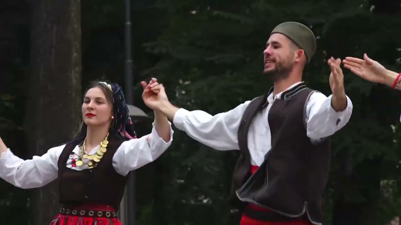 Održan koncert lokalnog KUD-a „Vez“ u Tesliću 19.08.2023.