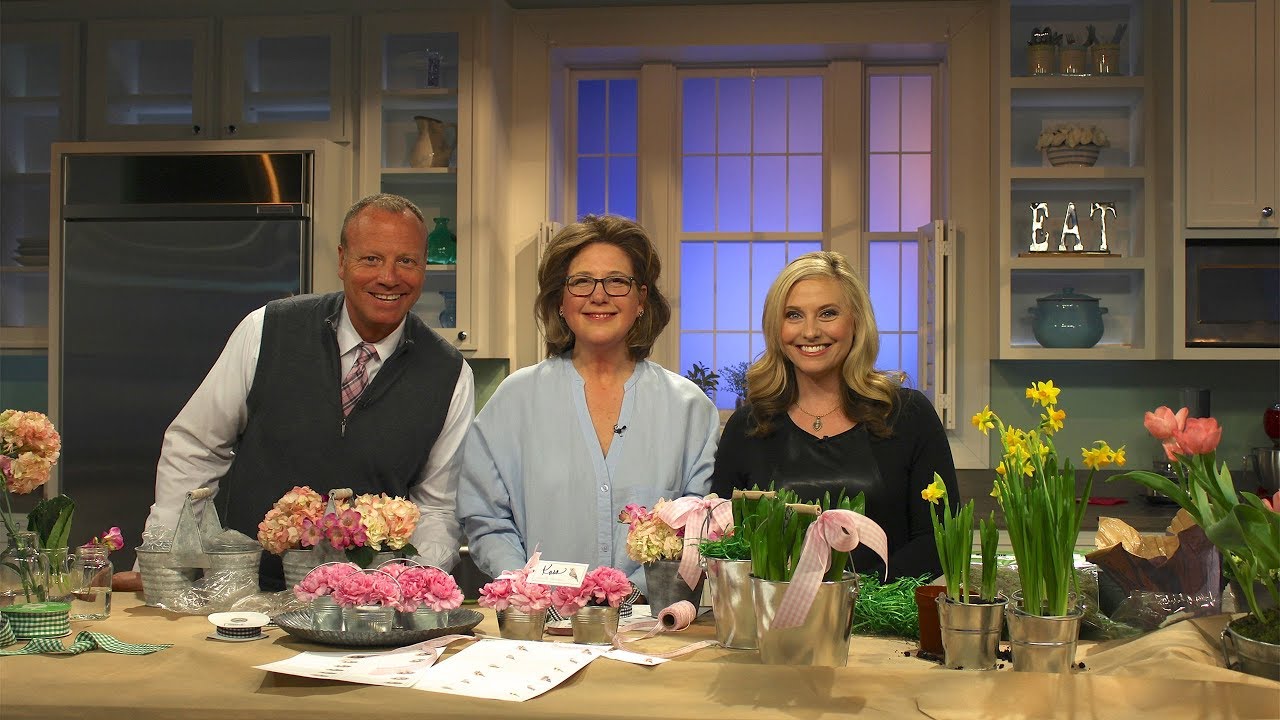 All Things Spring with Nora Murphy