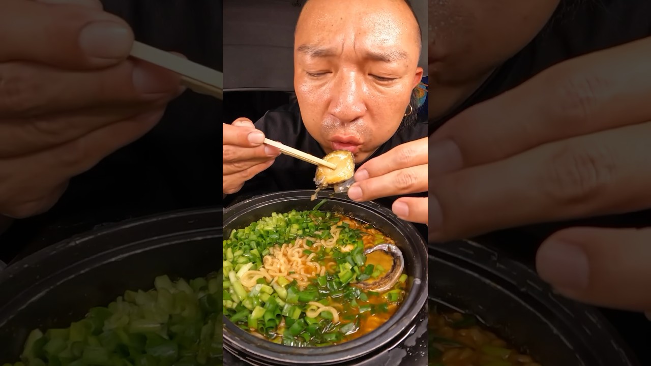 Truck ramen!