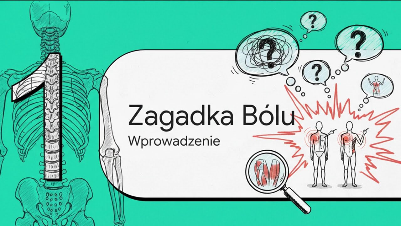 Fizjoterapia Metody Specjalne Cyriax - Zrozumienie Bólu