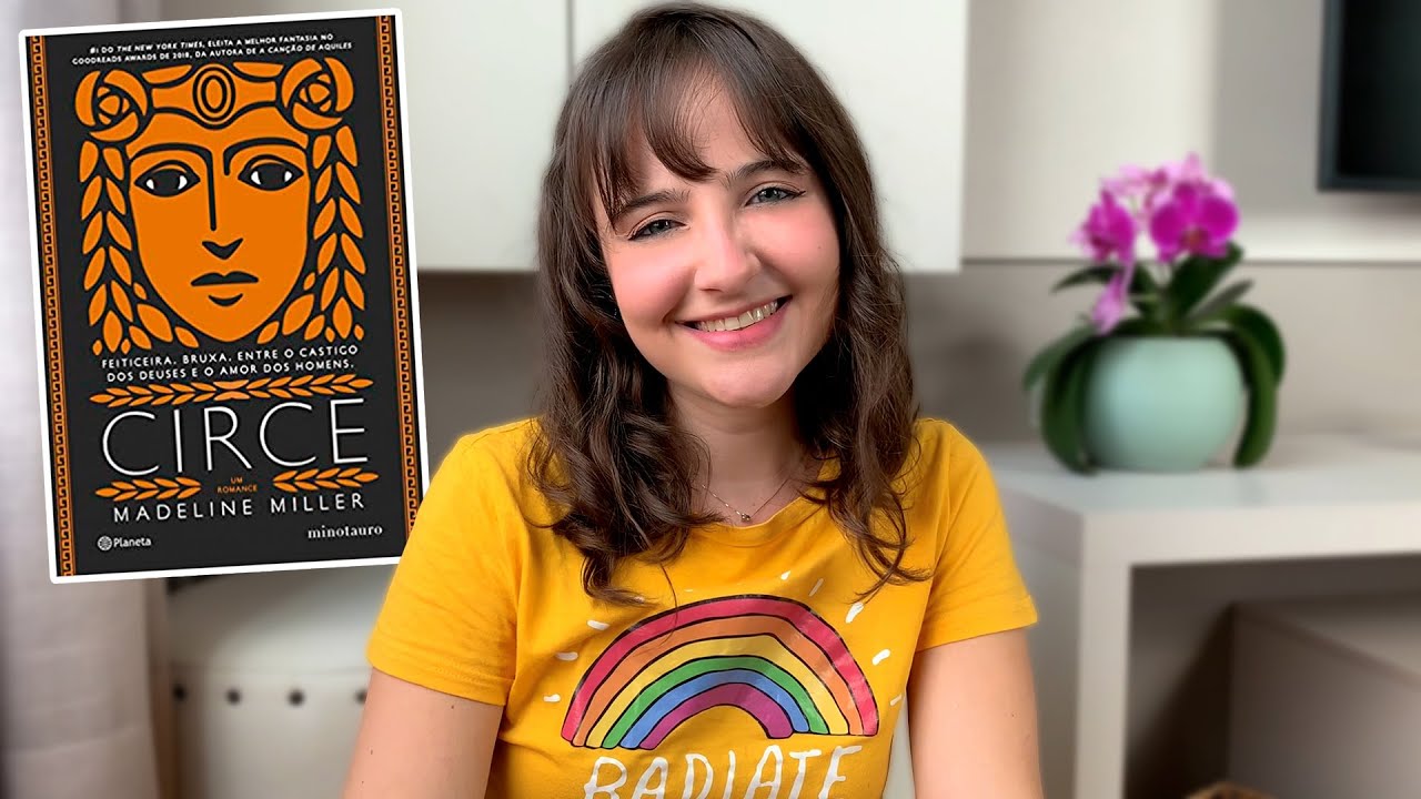 CIRCE (MADELINE MILLER) | Mitologia grega, bruxaria e muita aventura em um s&oacute; livro