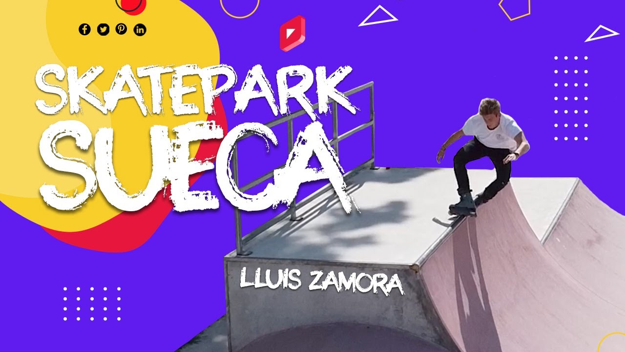 Skatepark Sueca - Lluis Zamora