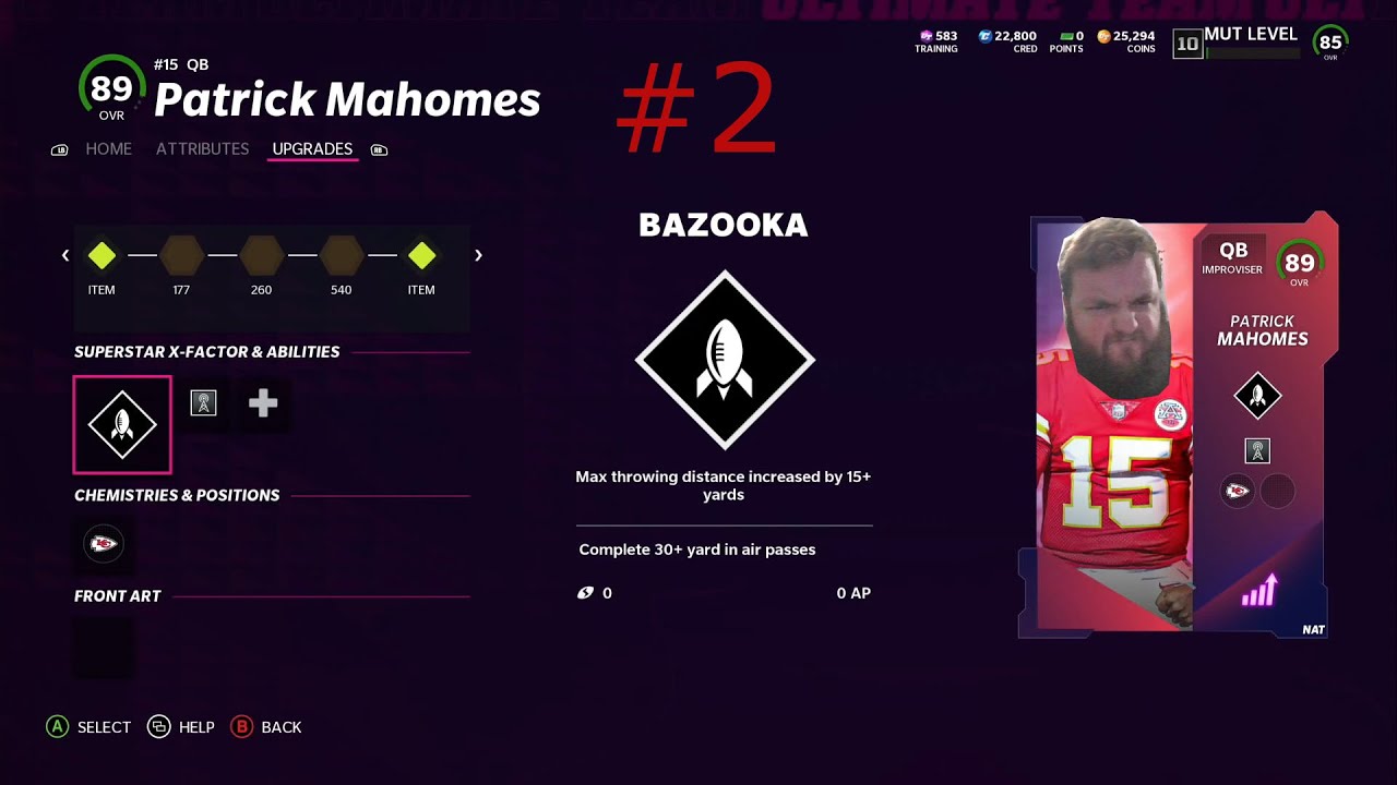 Madden NFL 22 MUT NMS Ep 2 LINEUP UPDATE & MCS QUALIFIERS