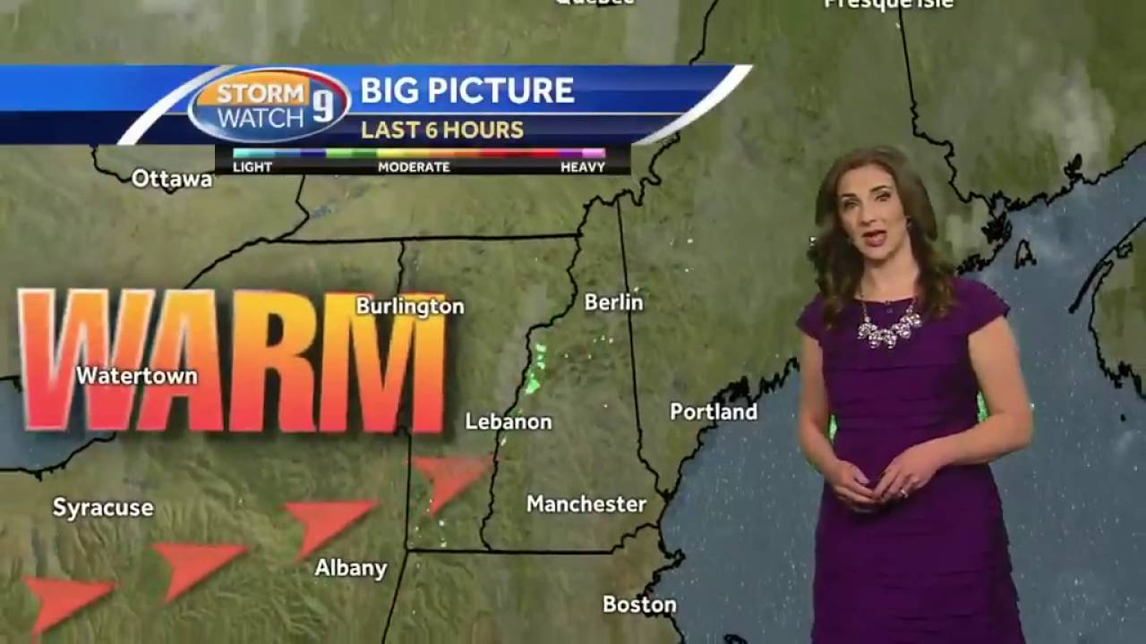 Hot, sunny weather in forecast