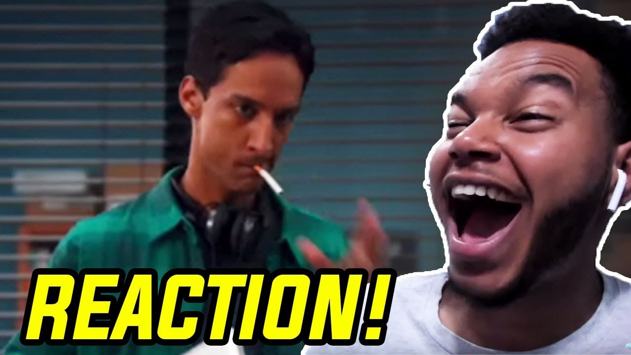 Community Season 1 Episode 3 