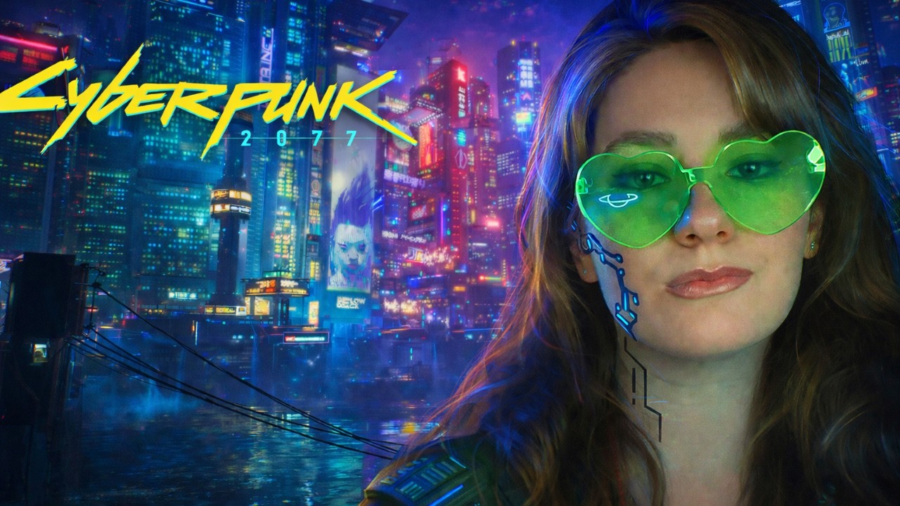 Активная жизнь в Найт-Сити, куча дел! Cyberpunk 2077, Часть 6