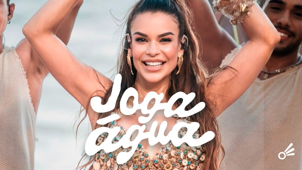 Joga Água - Babado Novo