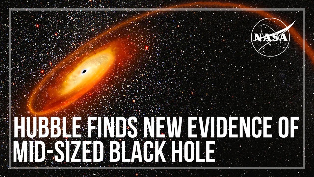 Hubble odkrywa nowe dowody na istnienie czarnej dziury o masie pośredniej w Omega Centauri